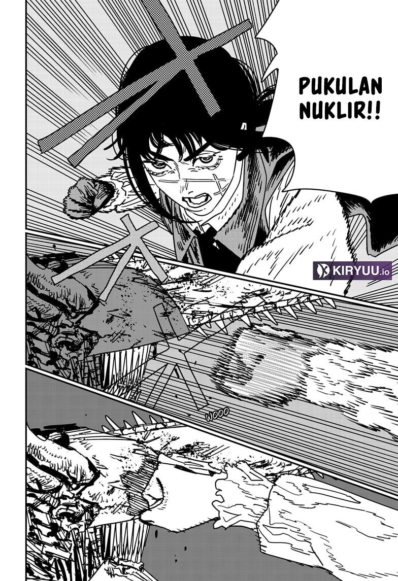 Chainsaw Man Chapter 221 - halaman 11
