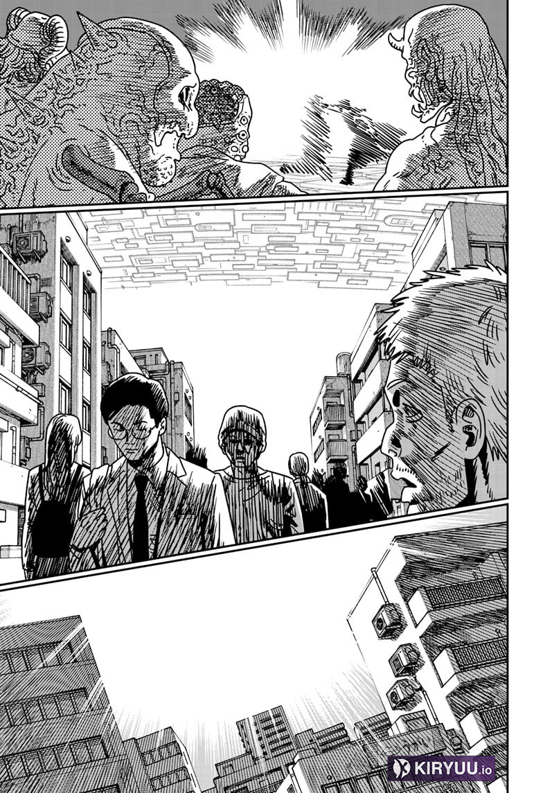 Chainsaw Man Chapter 221 - halaman 12