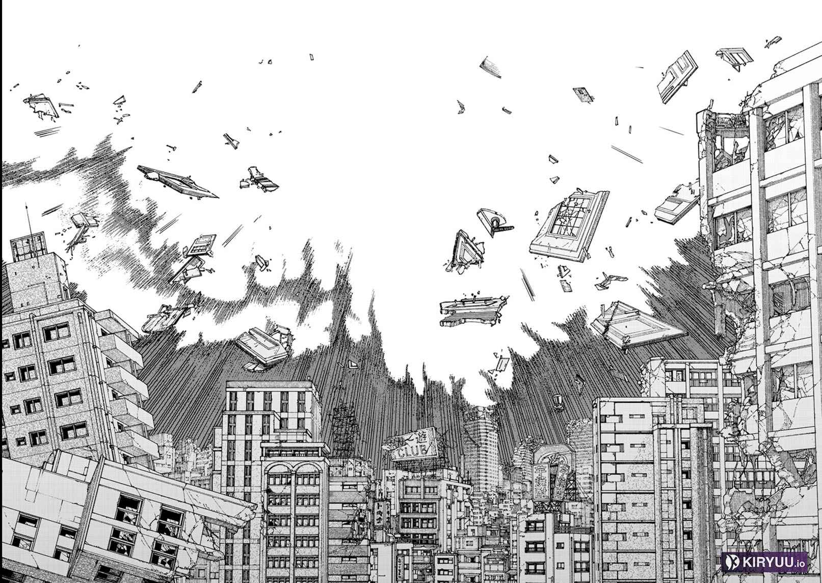 Chainsaw Man Chapter 221 - halaman 13
