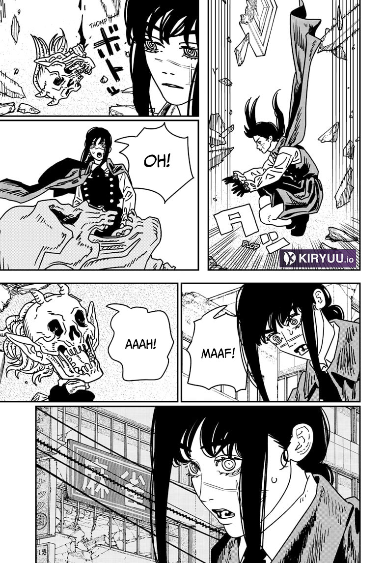 Chainsaw Man Chapter 222 - halaman 3