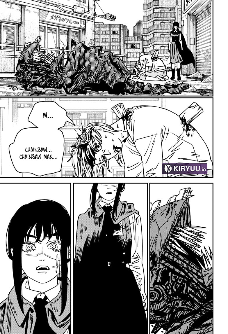 Chainsaw Man Chapter 222 - halaman 5