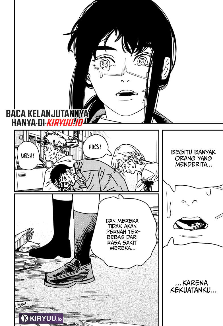 Chainsaw Man Chapter 222 - halaman 6