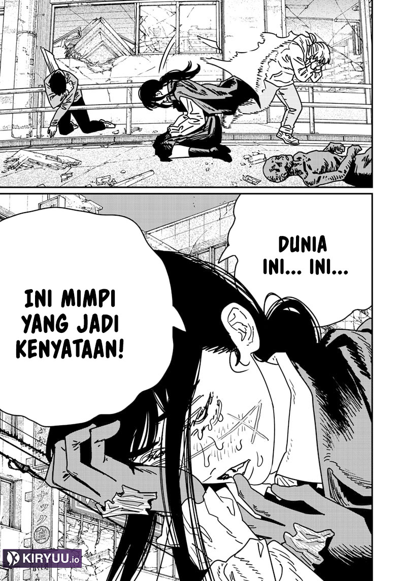 Chainsaw Man Chapter 222 - halaman 7