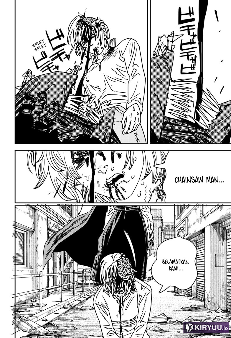 Chainsaw Man Chapter 222 - halaman 8