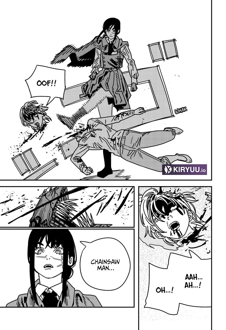 Chainsaw Man Chapter 222 - halaman 9
