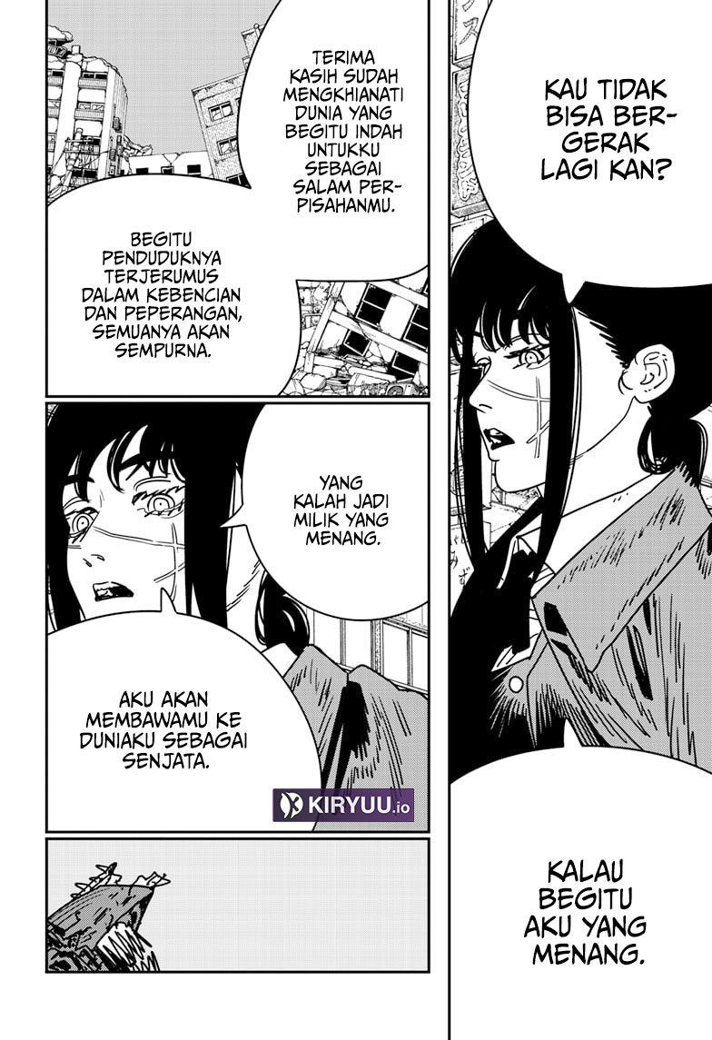 Chainsaw Man Chapter 222 - halaman 10