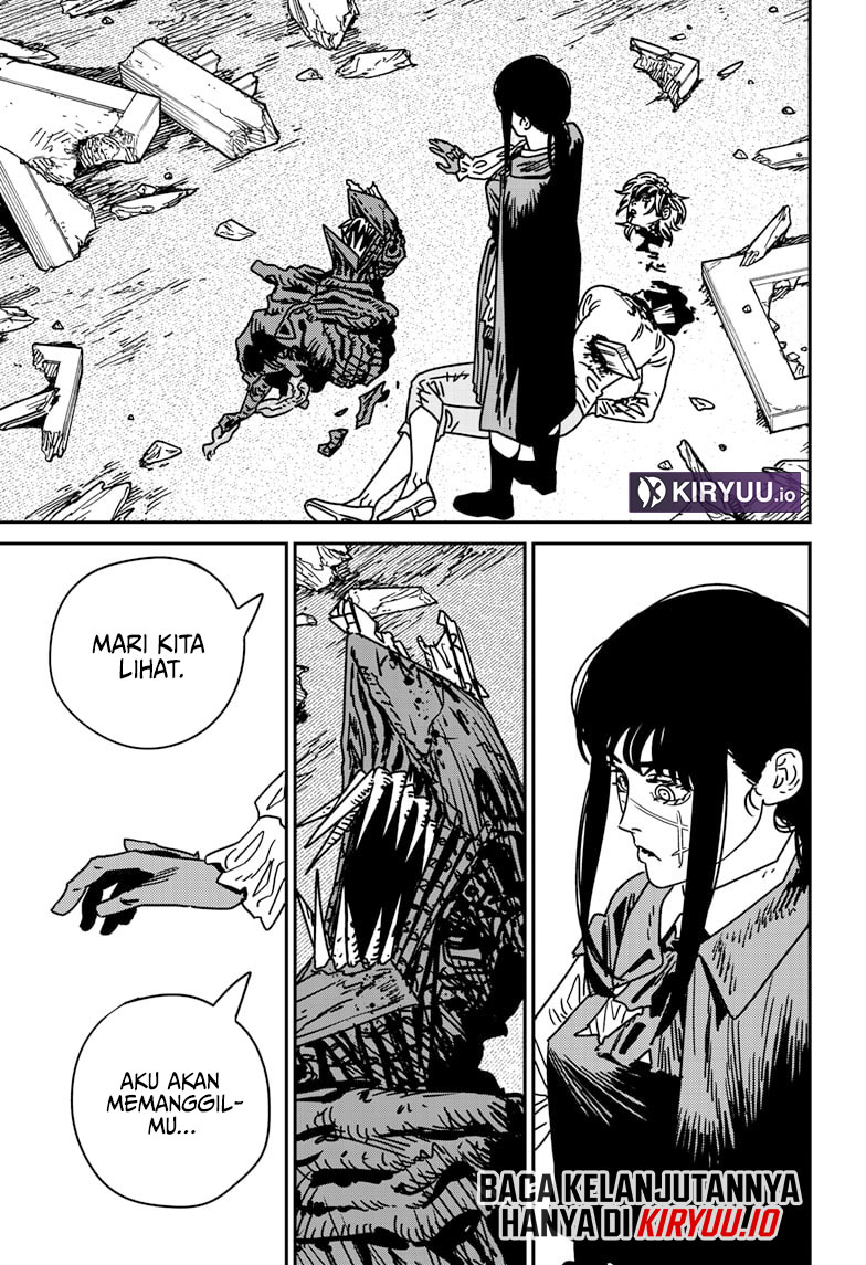Chainsaw Man Chapter 222 - halaman 11