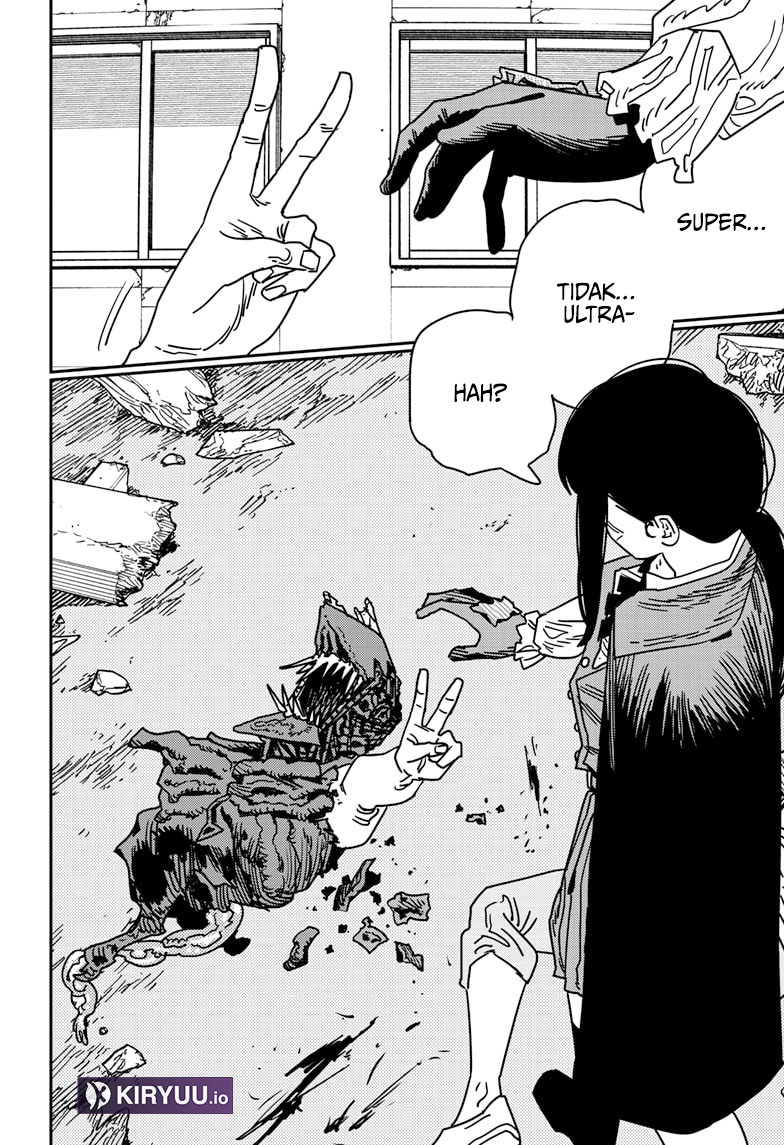 Chainsaw Man Chapter 222 - halaman 12