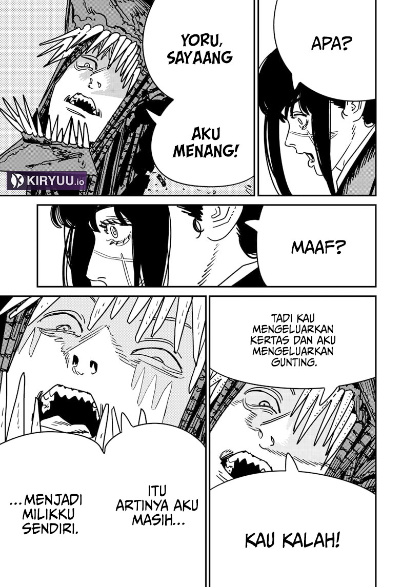 Chainsaw Man Chapter 222 - halaman 13