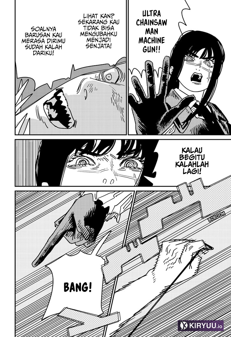 Chainsaw Man Chapter 222 - halaman 14