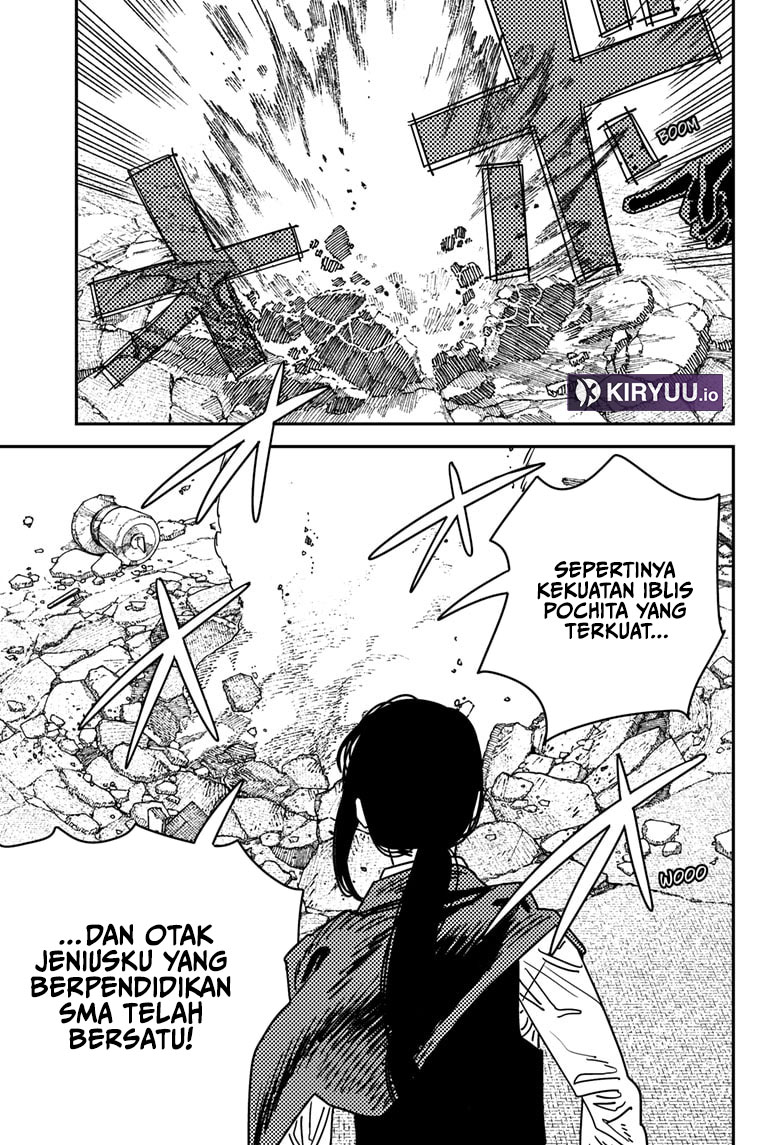 Chainsaw Man Chapter 222 - halaman 15