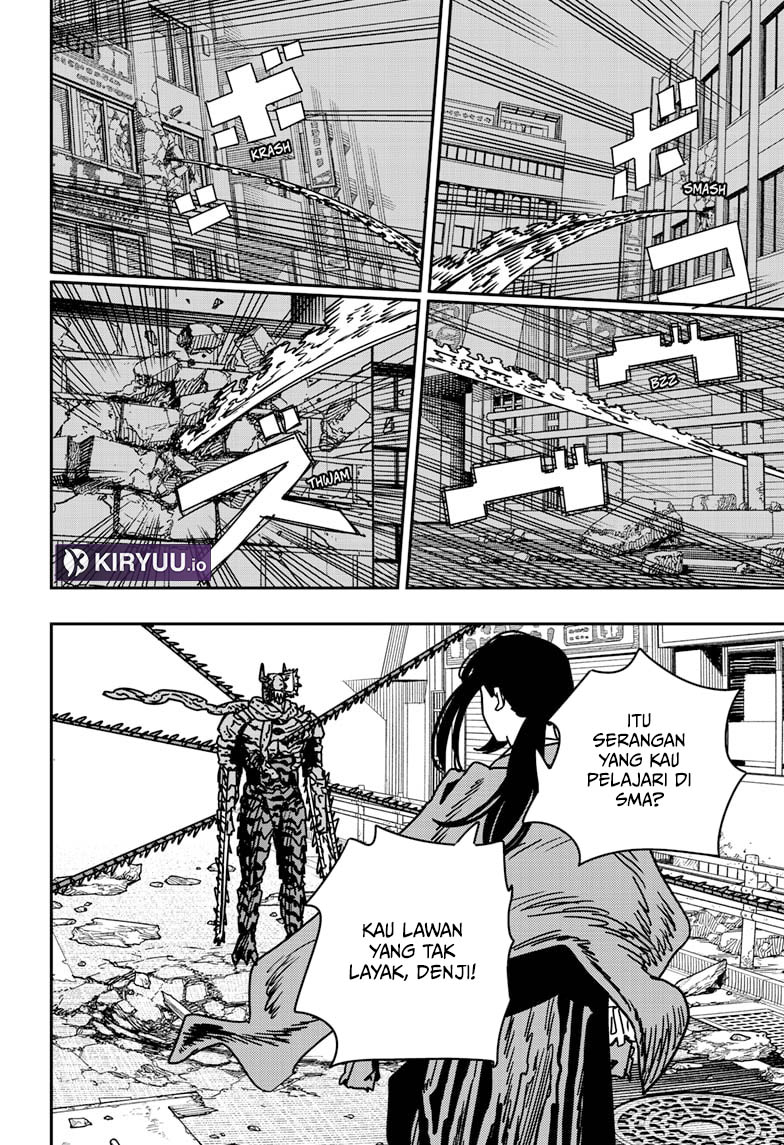Chainsaw Man Chapter 223 - halaman 4