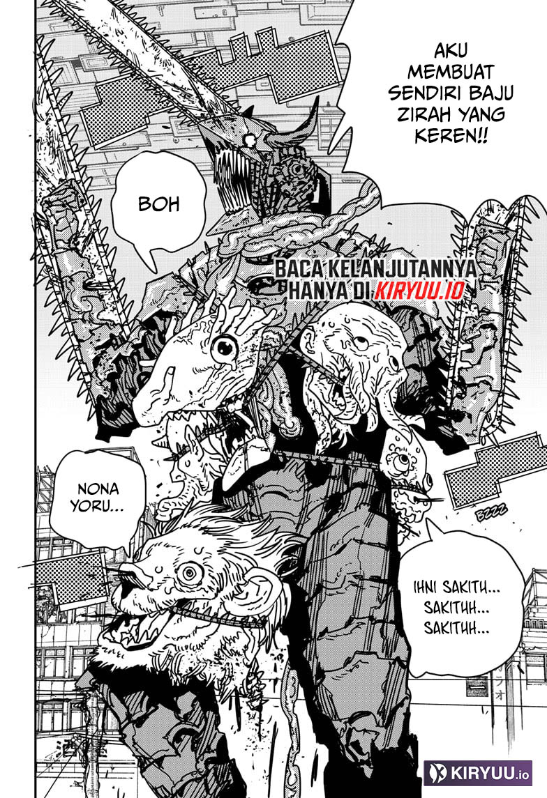 Chainsaw Man Chapter 223 - halaman 6