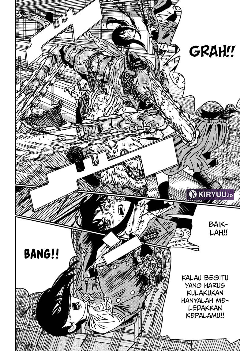 Chainsaw Man Chapter 223 - halaman 8