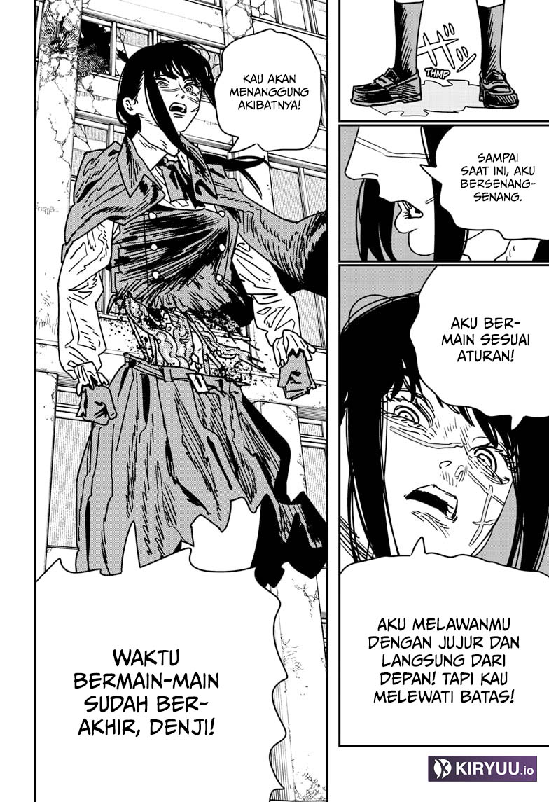 Chainsaw Man Chapter 223 - halaman 10