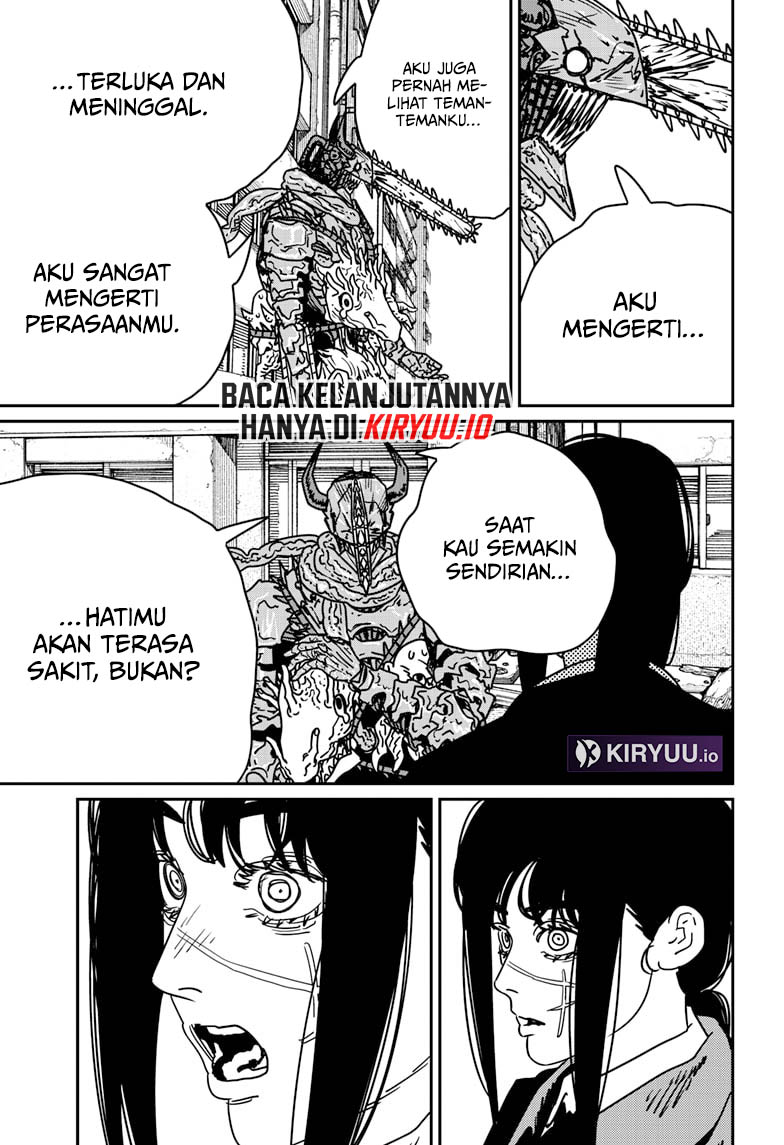 Chainsaw Man Chapter 223 - halaman 11