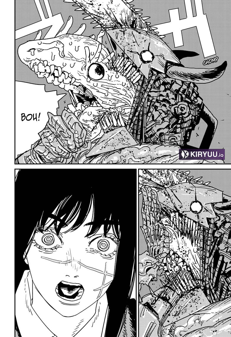 Chainsaw Man Chapter 223 - halaman 12
