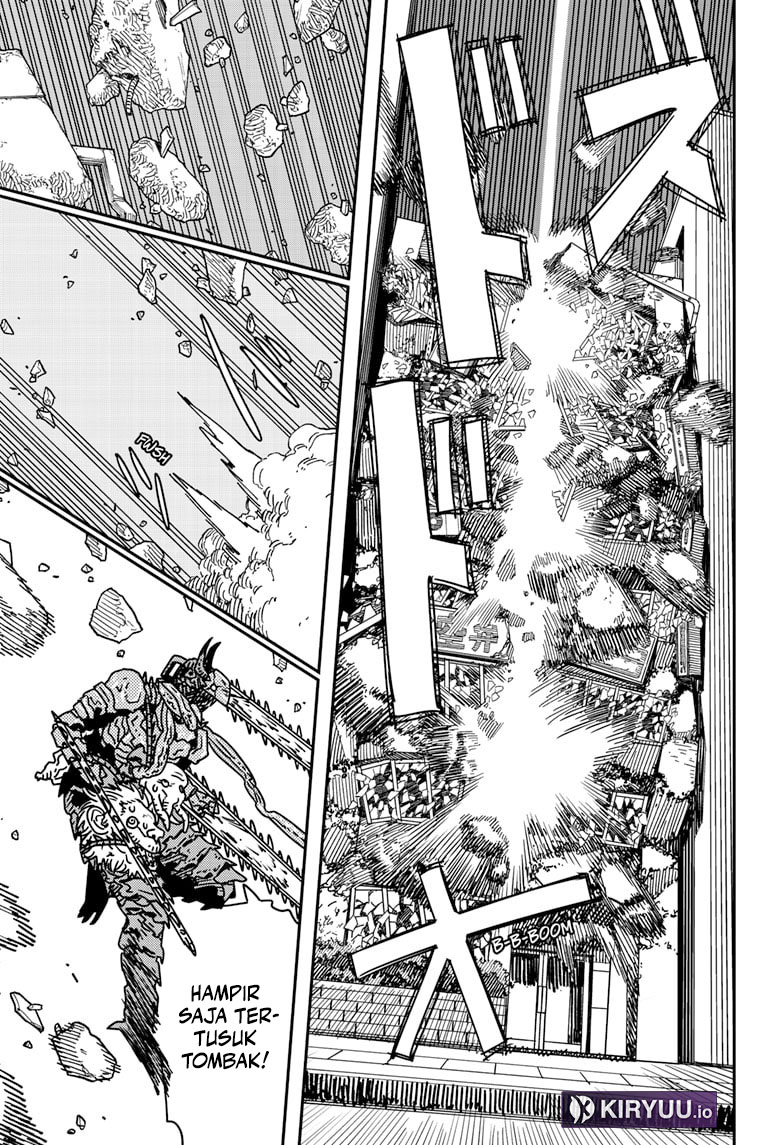 Chainsaw Man Chapter 224 - halaman 4