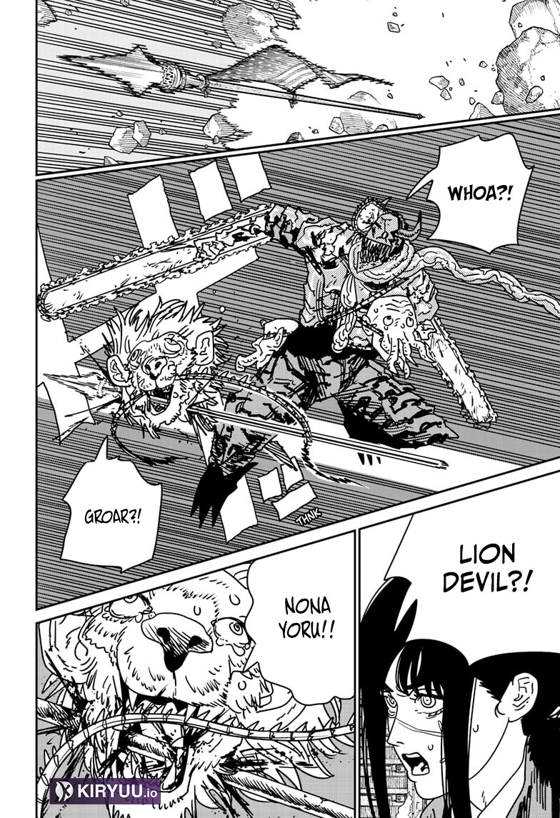 Chainsaw Man Chapter 224 - halaman 5