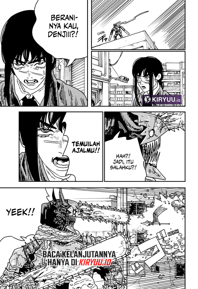 Chainsaw Man Chapter 224 - halaman 6