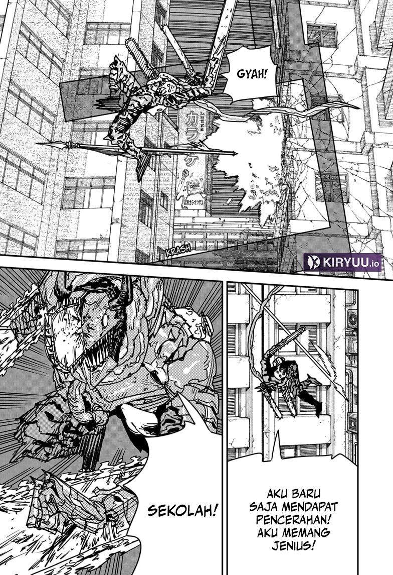 Chainsaw Man Chapter 224 - halaman 8