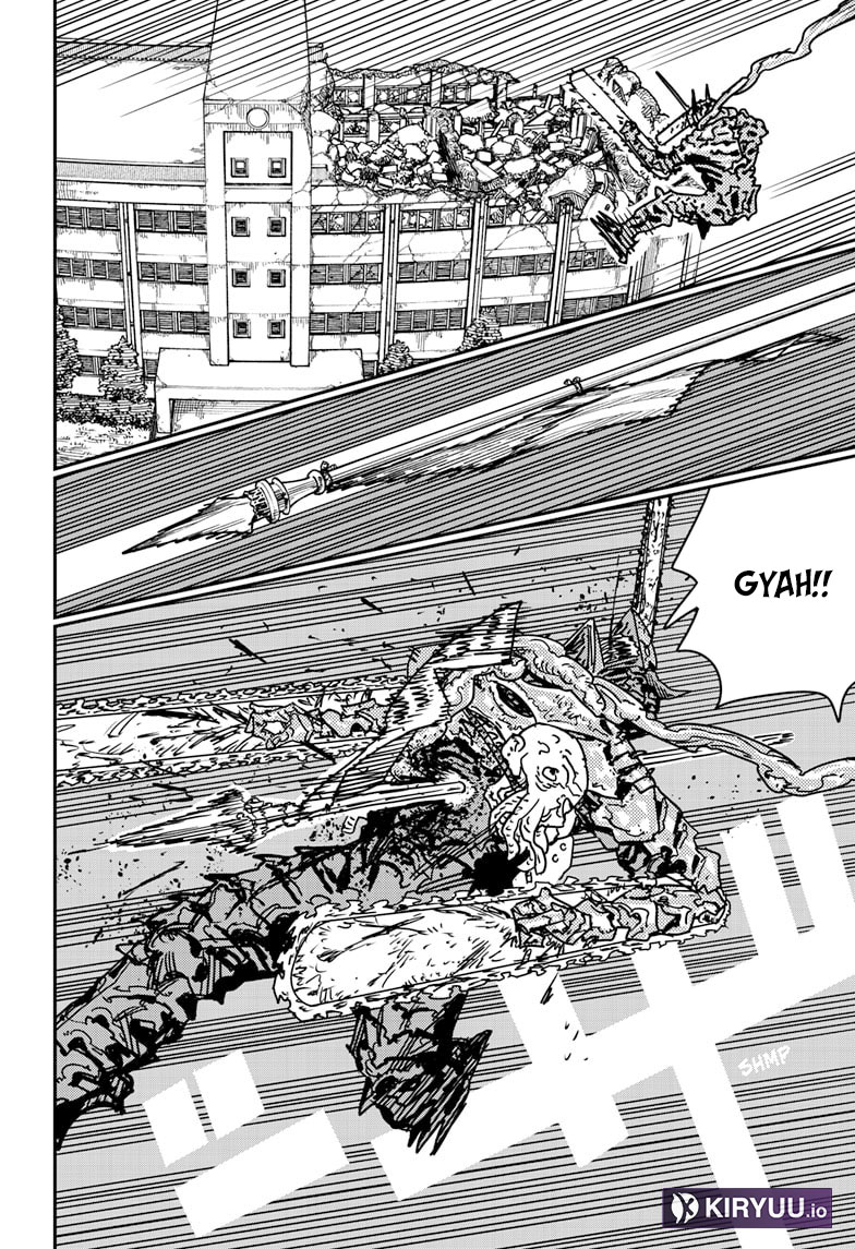 Chainsaw Man Chapter 224 - halaman 9