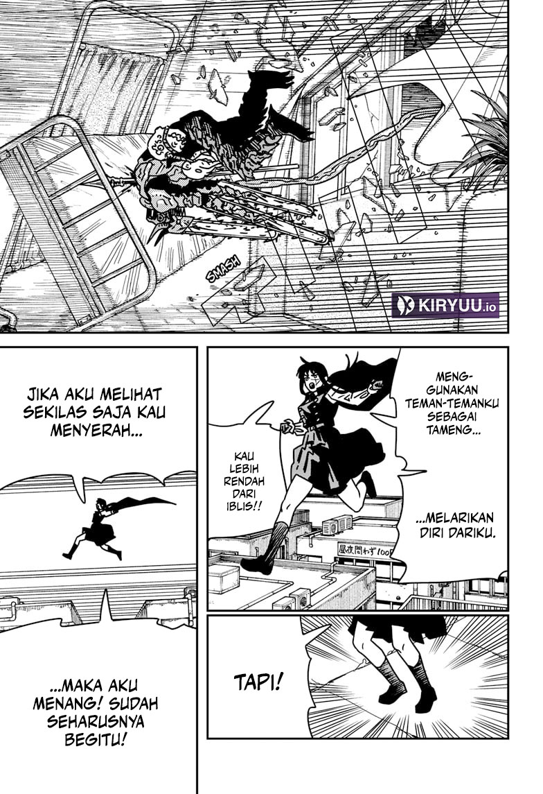 Chainsaw Man Chapter 224 - halaman 10