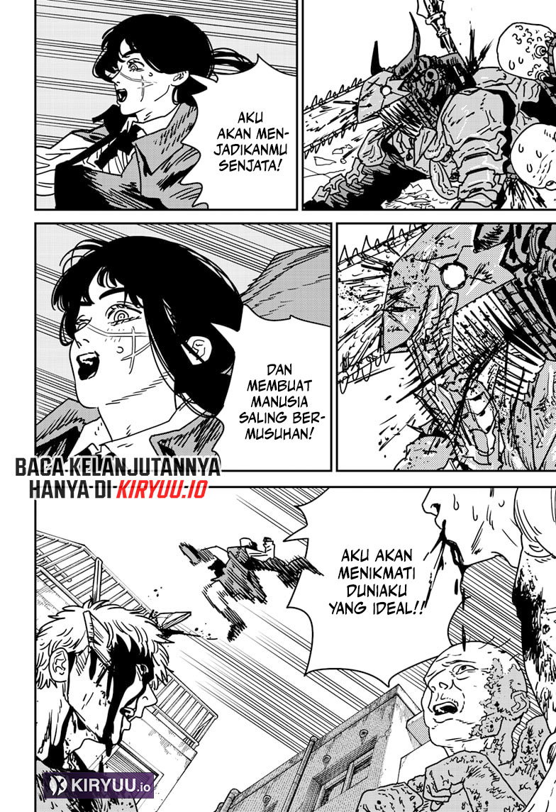 Chainsaw Man Chapter 224 - halaman 11