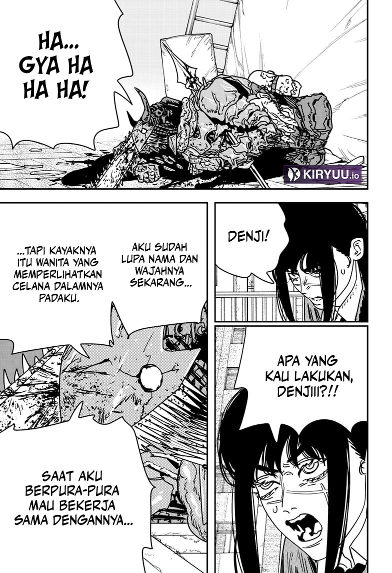 Chainsaw Man Chapter 224 - halaman 14