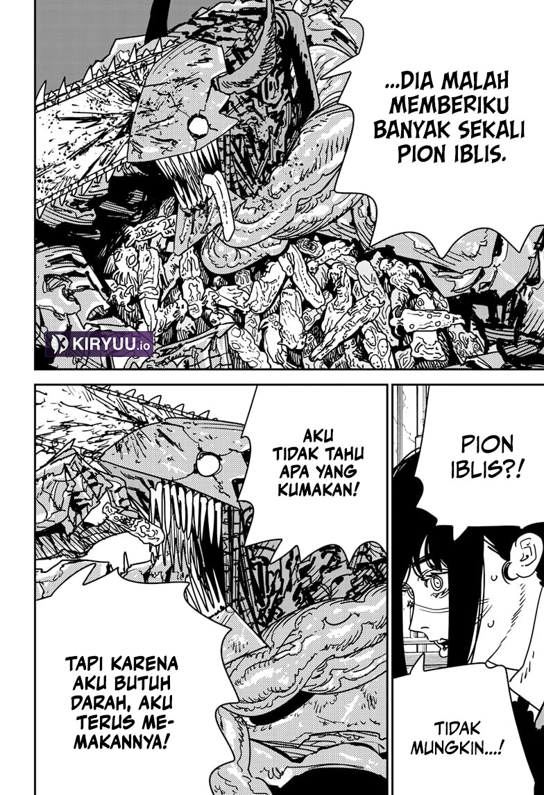 Chainsaw Man Chapter 224 - halaman 15