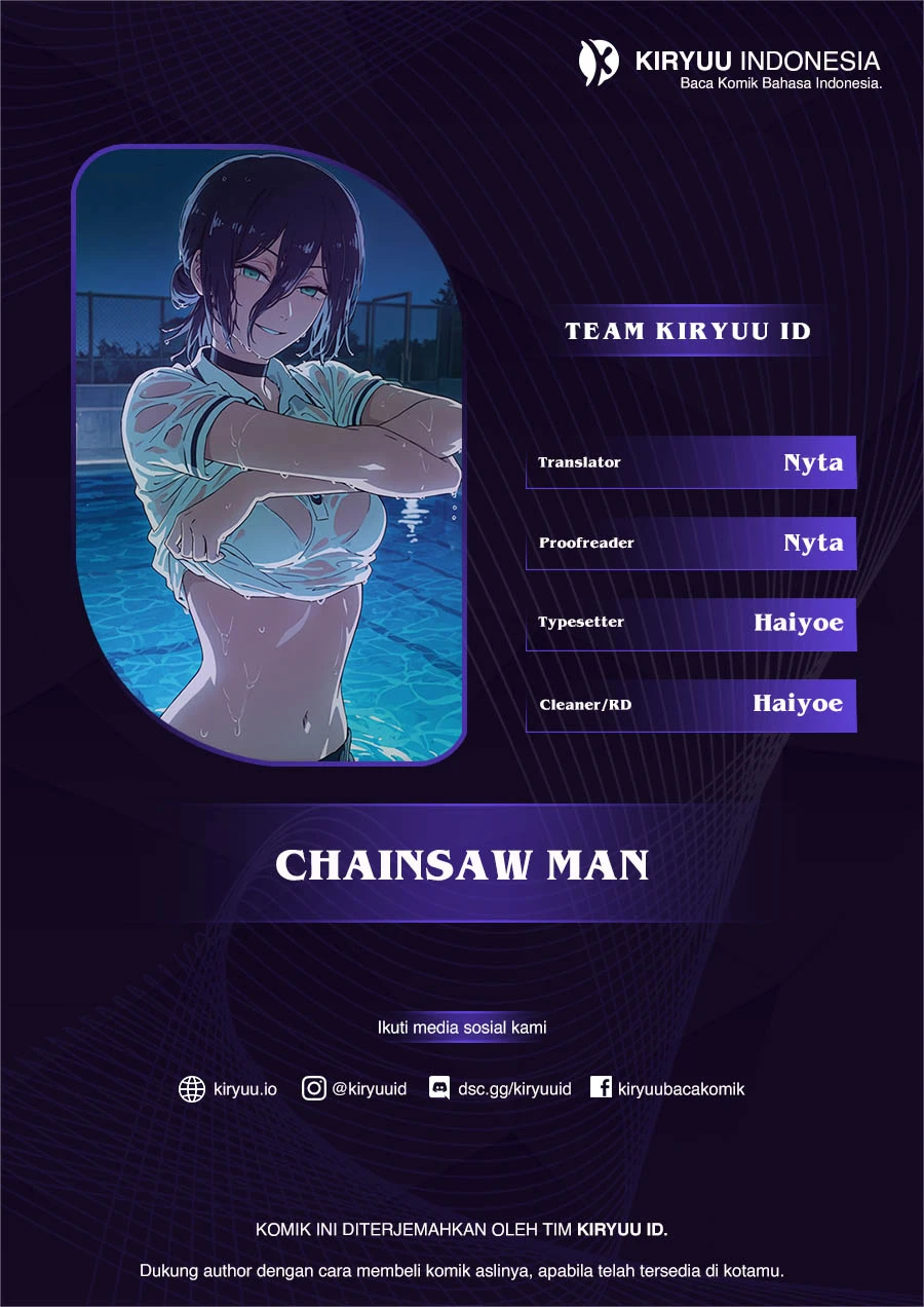 Chainsaw Man Chapter 225 - halaman 1