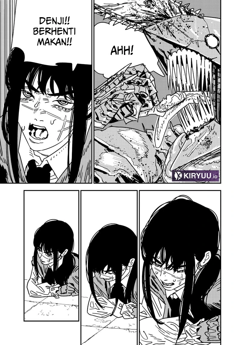 Chainsaw Man Chapter 225 - halaman 3