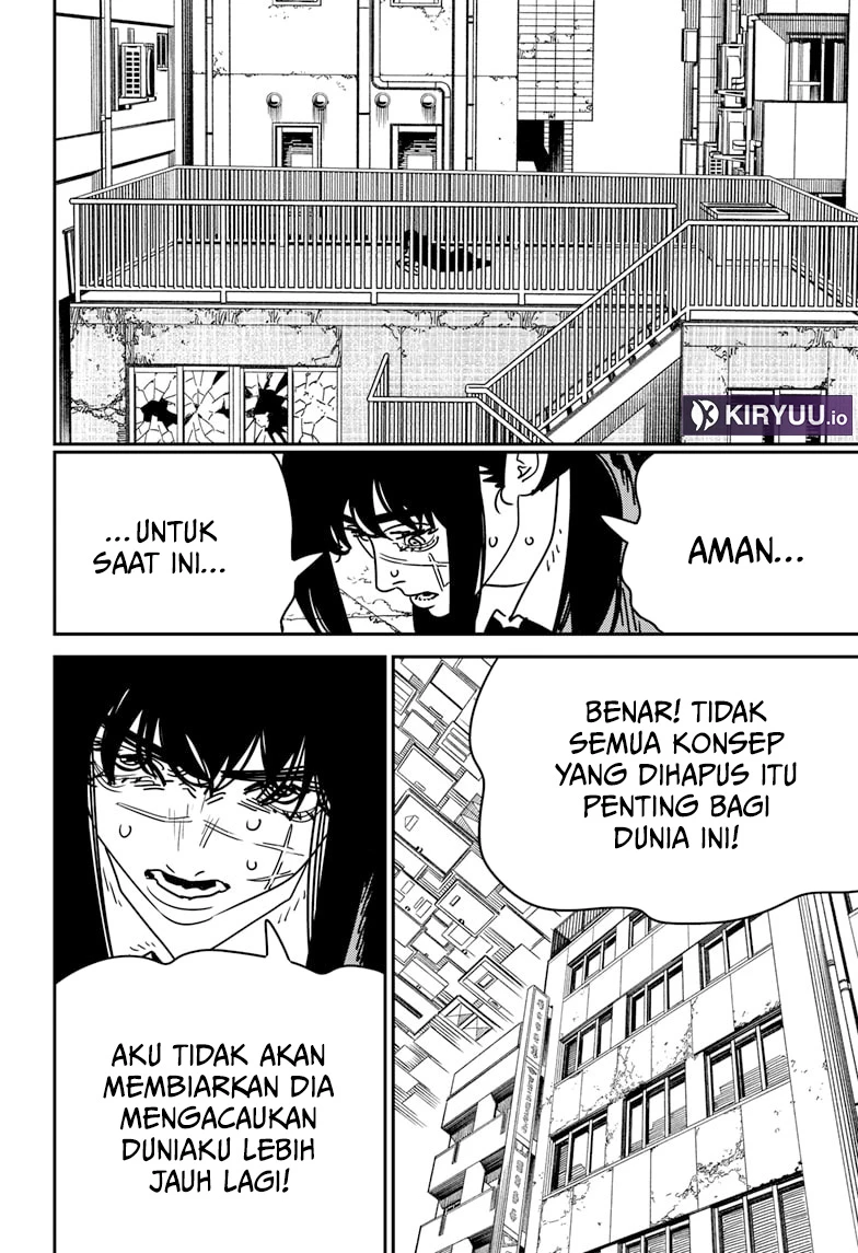 Chainsaw Man Chapter 225 - halaman 4