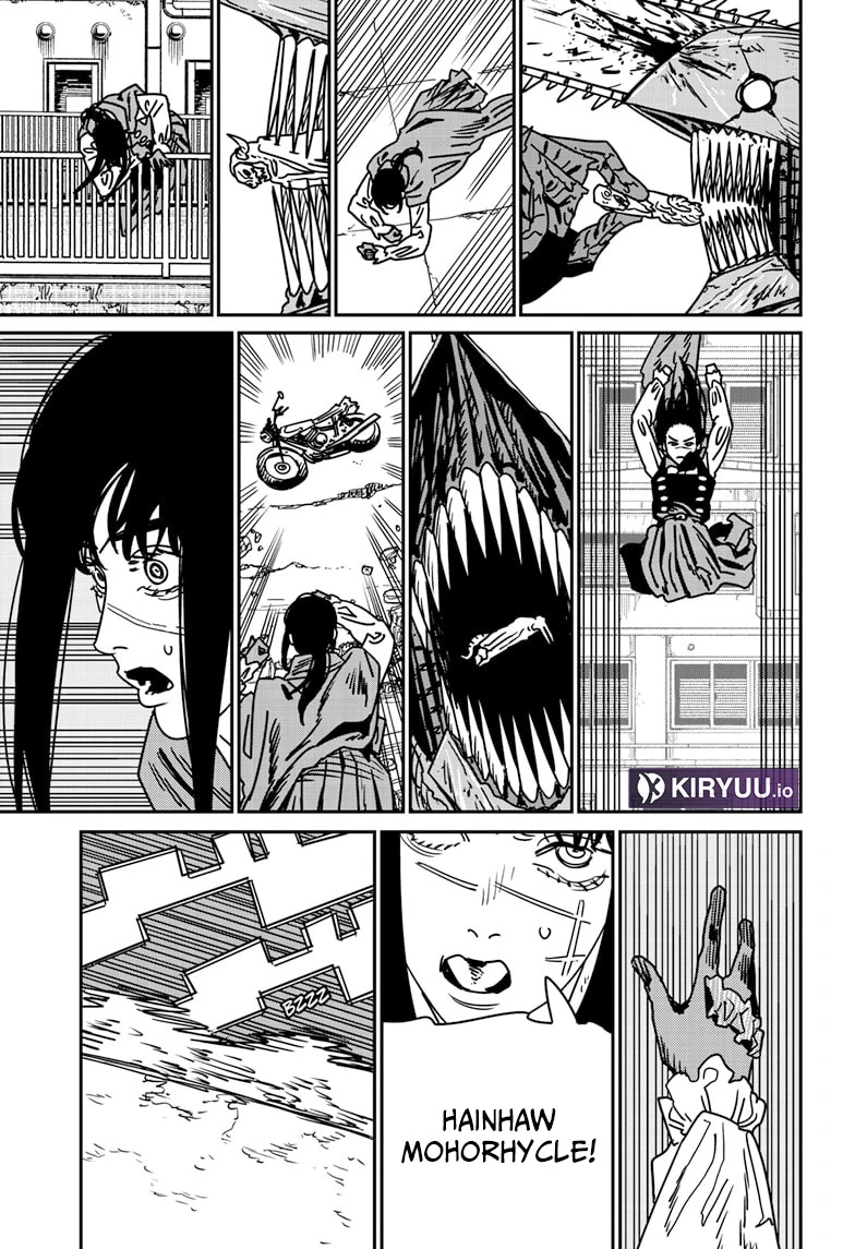 Chainsaw Man Chapter 225 - halaman 5
