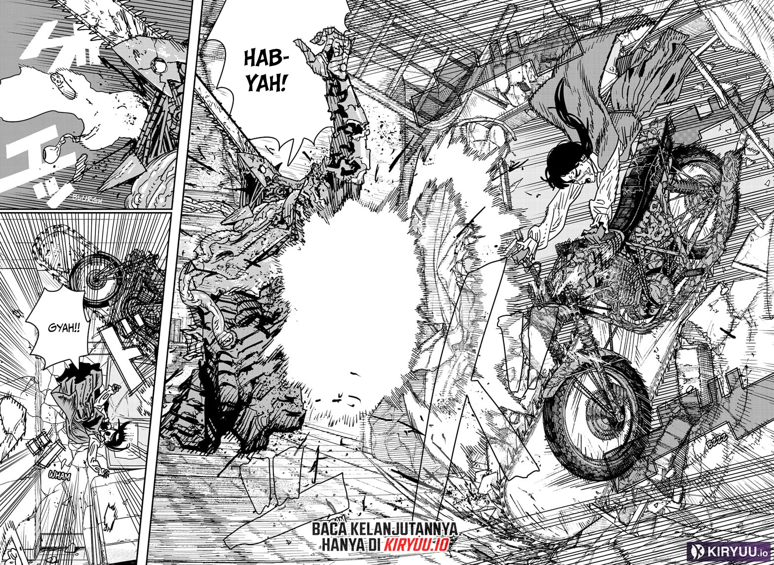 Chainsaw Man Chapter 225 - halaman 6