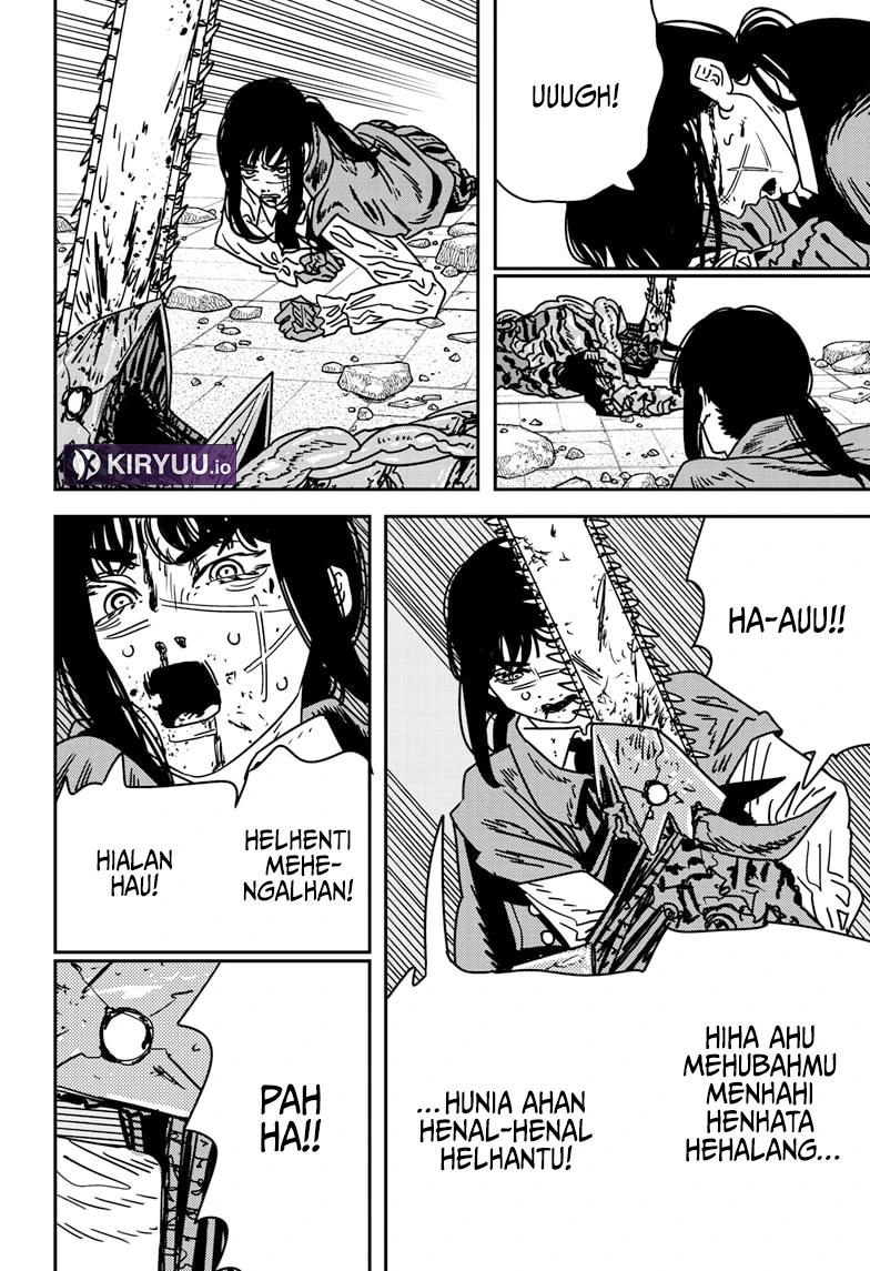 Chainsaw Man Chapter 225 - halaman 7