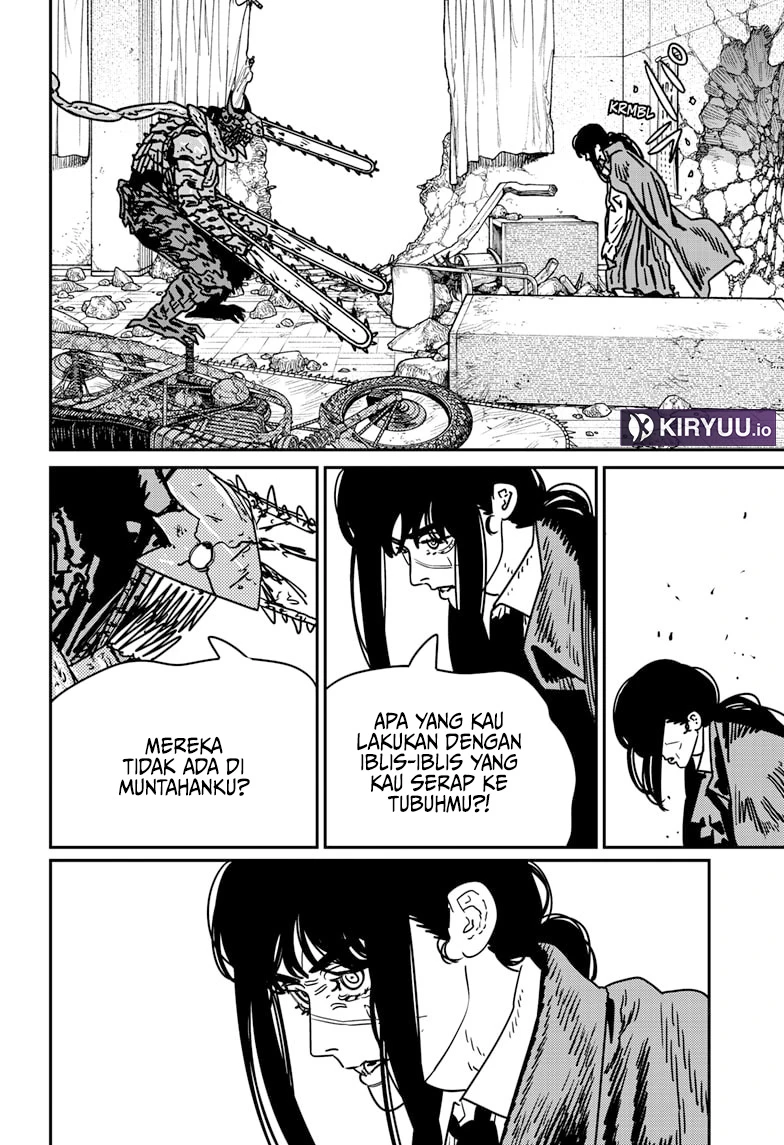 Chainsaw Man Chapter 225 - halaman 9