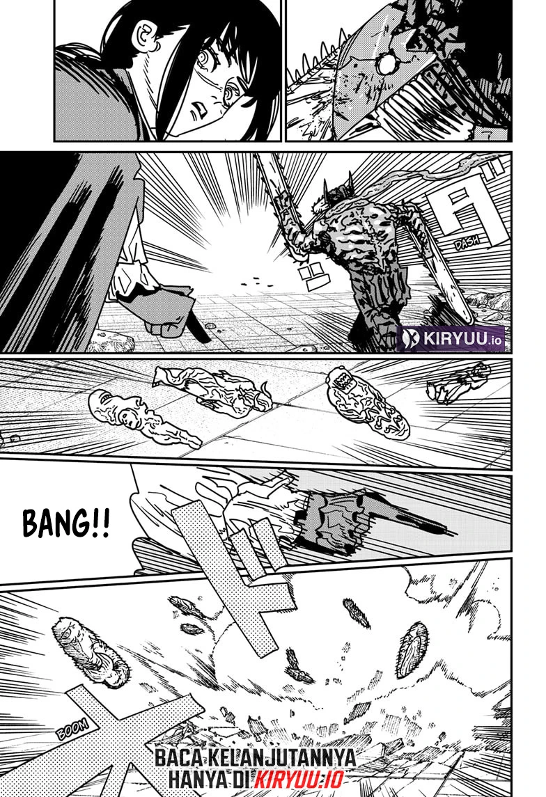 Chainsaw Man Chapter 225 - halaman 10