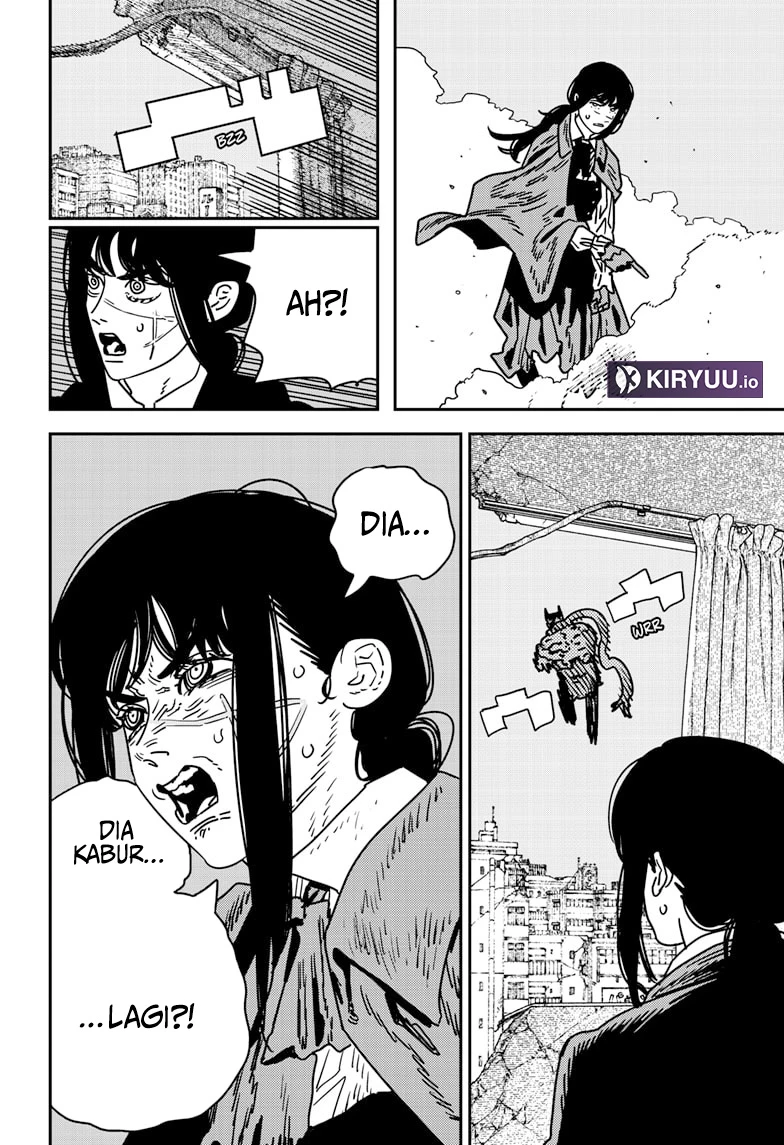 Chainsaw Man Chapter 225 - halaman 11