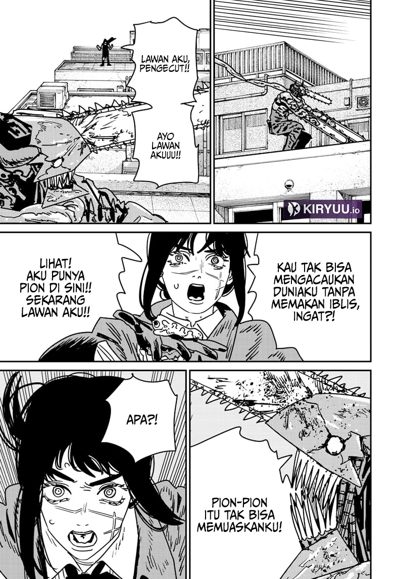 Chainsaw Man Chapter 225 - halaman 12