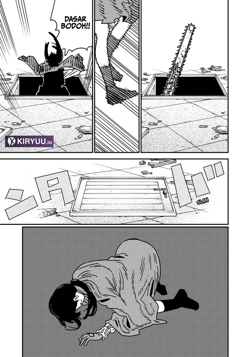Chainsaw Man Chapter 225 - halaman 14