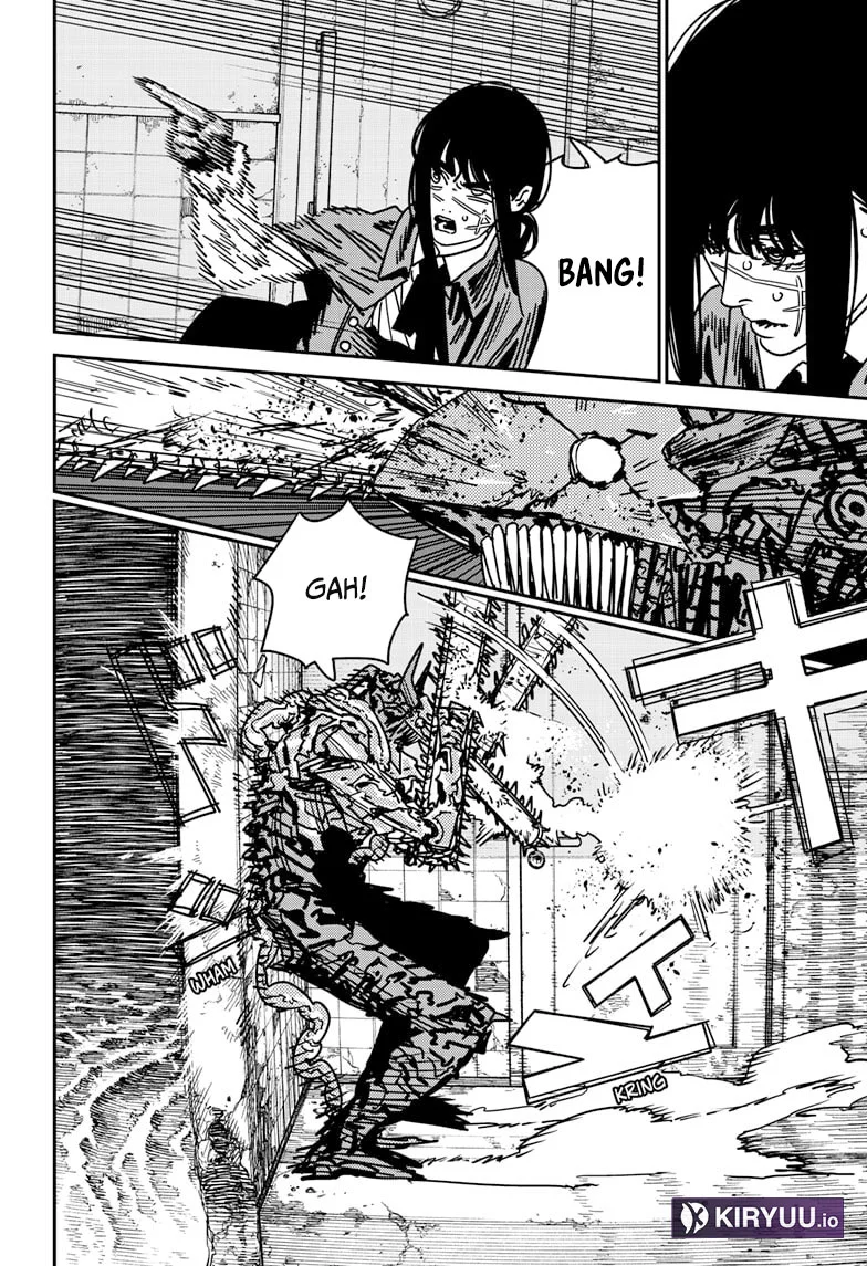 Chainsaw Man Chapter 226 - halaman 3
