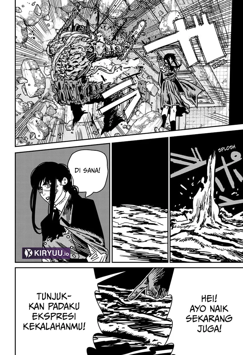Chainsaw Man Chapter 226 - halaman 5