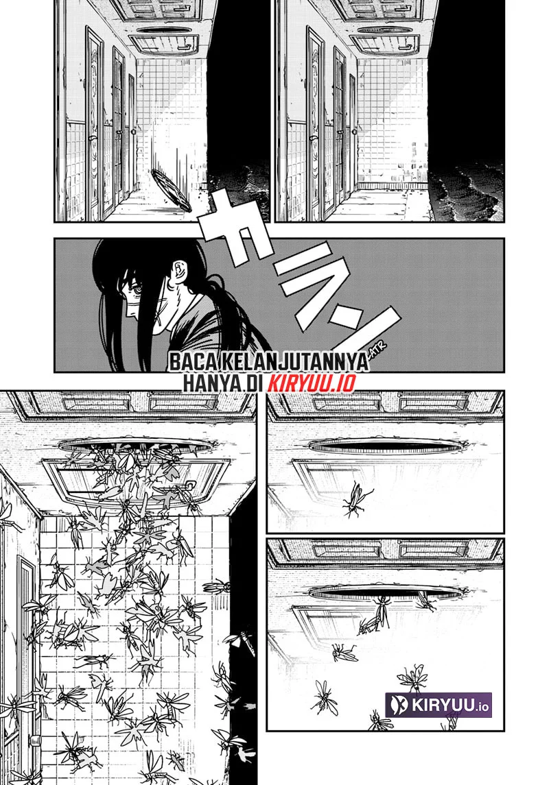 Chainsaw Man Chapter 226 - halaman 6