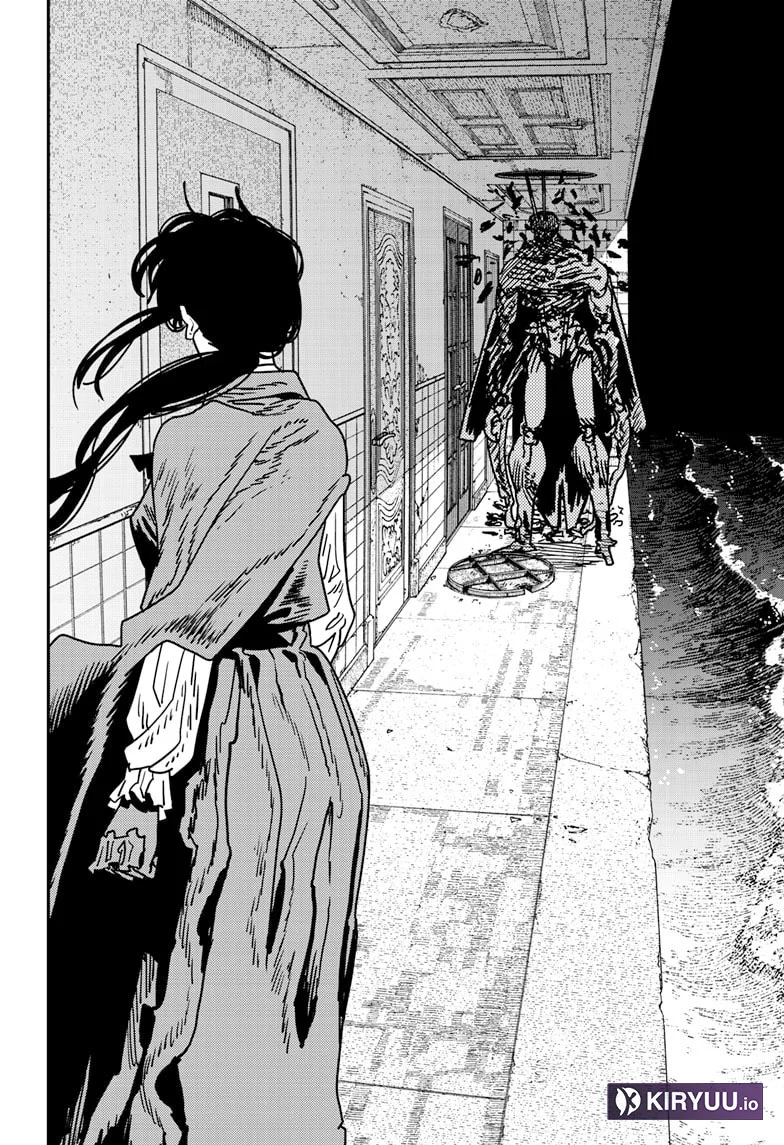 Chainsaw Man Chapter 226 - halaman 7