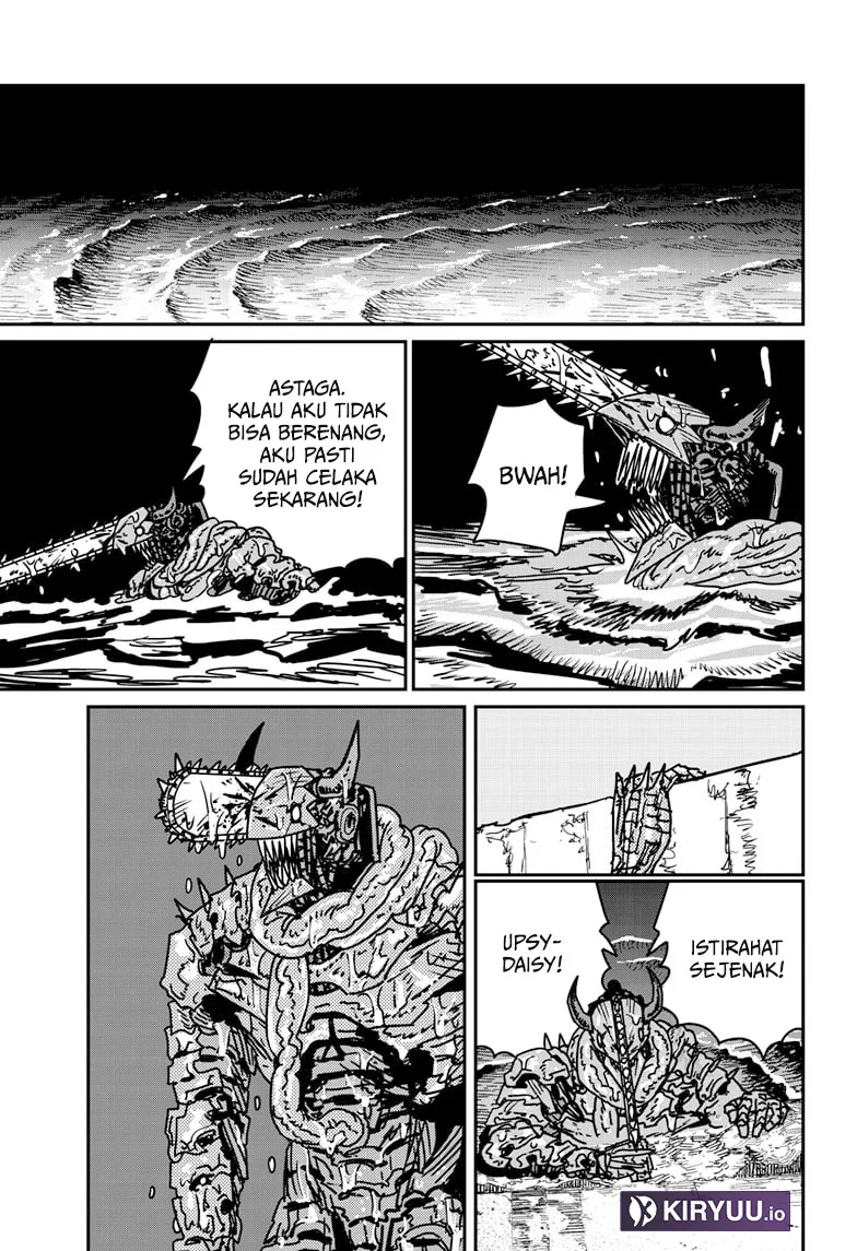 Chainsaw Man Chapter 226 - halaman 8