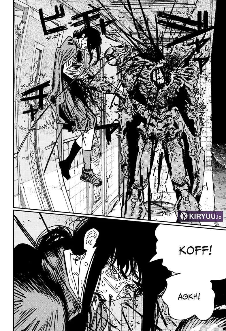 Chainsaw Man Chapter 226 - halaman 9