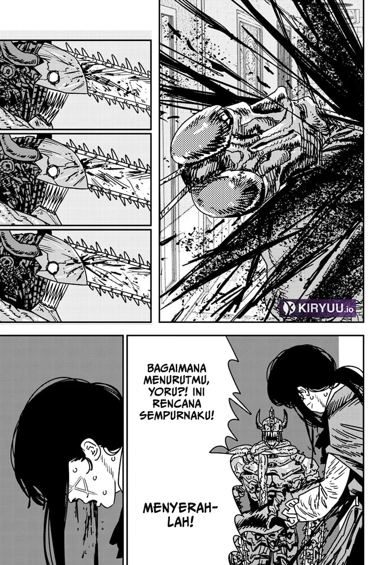 Chainsaw Man Chapter 226 - halaman 10