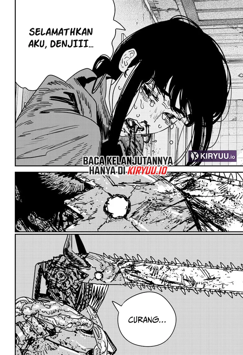 Chainsaw Man Chapter 226 - halaman 11