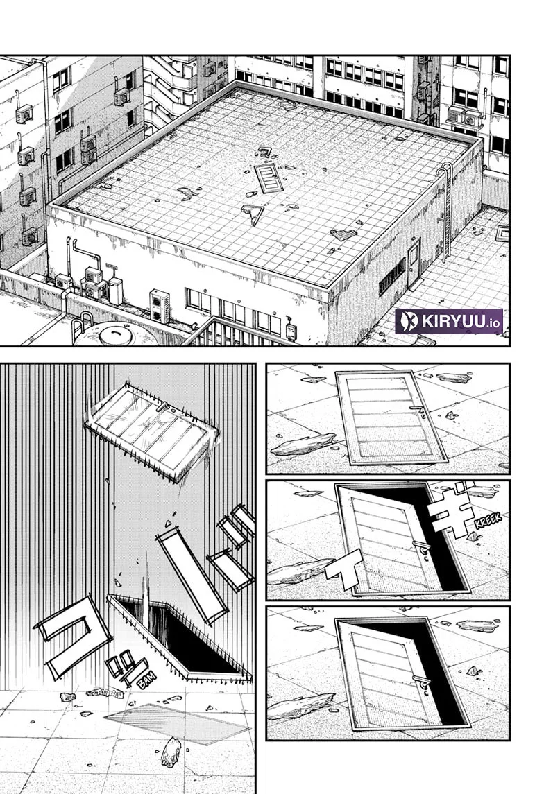 Chainsaw Man Chapter 226 - halaman 12